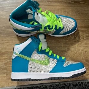 Custom Nike Dunks